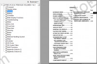 Toyota Forklift 7 Series GAS/LPG/ Electric Models Service Manual Workshop Service Manual, Repair Manual for Toyota GAS/LPG Models, Electric Models, troubleshooting