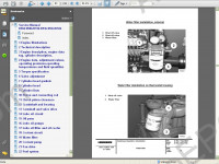 Liebherr Diesel Engines D904/906, D914/916, D924/926 Service Manual workshop service manual Liebherr Diesel Engine D904/906, D914/916, D924/926, repair manual, assembly, disassembly, specifications