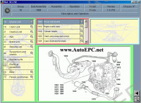 service & repair manuals, service documentation, diagnostics, electrical wiring diagrams Alfa 156