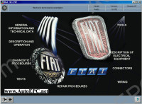 Alfa Romeo 166 The description of technology of repair and service, diagnostics, bodywork and other repair information.