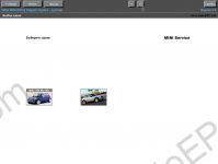 BMW MINI WDS 5.0 wiring diagram system BMW MINI: electrical wiring diagrams, pin assignments, component locations, connector views, functional descriptions, measuring devices, desired values, help texts, functional tests, Mini Cooper & Mini Cooper S R50, R52, R53