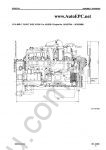 Komatsu - Cummins N-855 Diesel Engine Repair Manual