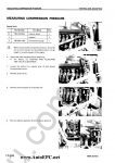 Repair Manual Komatsu - Cummins N-855 Diesel Engine
