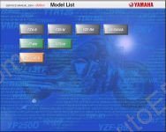 Service and Repair Manuals Yamaha, electrical wiring diagrams Yamaha FZ6-S, FZ6-N, Yamaha YZF-R6, Yamaha XVS650A, YP400, XP500, XT660R/X, Yamaha YZF-R1, XJR1300, FJR1300/A, TDM900, YFM50, YFM350A, YFM350FA, YFM450FA, YFZ450, YFM660FWA