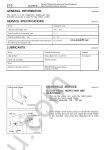 Mitsubishi L200 Workshop Manual, service manual, repair manual, electrical wiring diagrams, body repair manual MMC L200 1997-2002