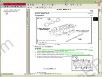 Nissan Pathfinder - R50  1996-2004, electronic service manual, repair manual, workshop manual, maintenance, electrical wiring diagrams Nissan Pathfinder R50, body repair manual