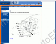 Fiat Croma service documentation