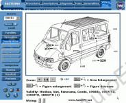 Fiat Ducato repair manuals, service manuals, electrical wiring diagrams