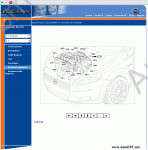 Fiat Grande Punto Service Manual, Repair Manuals, Wiring Diagrams, Body Dimensions