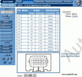 Fiat Idea Service Manuals, Repair manuals, Electrical Wiring Diagrams Fiat, Body Dimensions