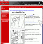 Alfa Romeo GT service manuals, repair manuals, electrical wiring Diagrams Alfa Romeo GT, Body Dimensions, diagnostic trouble codes (DTC)