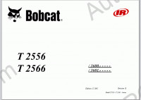 Bobcat Telescopic Handlers electronic spare parts catalogue.