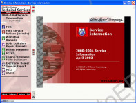 Ford Technical Information System: workshop manuals Ford, service manuals, repair manuals, body repair manuals, wiring diagrams Ford, technical service bulletins, all models cars & trucks Ford USA market 1992-1996