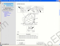 Ford Technical Information System: workshop manuals Ford, service manuals, repair manuals, body repair manuals, wiring diagrams Ford, technical service bulletins