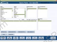 Spare parts catalogue Koivunen.