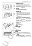 Isuzu Trucks F Series, Isuzu G series service manual, repair manual, maintenance, wiring diagrams, specifications