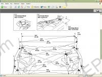 Honda Accord Repair Manual, Shop Manual, Service Manual, electrical wiring diagrams, specifications, body repair manual