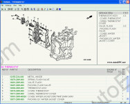 Honda OutBoards 3.0 Global Infotech, electronic spare parts catalogue, repir manuals, service manuals, and etc
