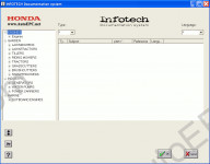 Honda OutBoards 3.0 Global Infotech, electronic spare parts catalogue, repir manuals, service manuals, and etc