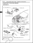 Lexus GS 450h 2006->, repair manuals, electrical wiring diagrams, collision repair and etc.