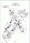 Volzkiy Forklift spare parts catalogue presented FD, FG, TCP, FL series