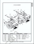 Etnyre spare parts catalogue, parts manuals, service manuals, operation and maintenance manuals