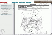 Toyota RAV4 Service Manual (11/2005-->11/2008), repair manual, service manual Toyota RAV4, maintenance, electrical wiring diagrams, body repair manual