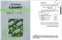 Toyota Camry 1996 Wiring Diagram electrical troubleshooting manual, electrical wiring diagrams Toyota Camry