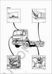Renault Midlum repair manual, service manual, maintenance, electrical wiring diagrams, specifications, bodywork repair, presented Renault Midlum Trucks