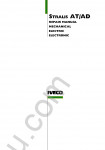 Iveco Stralis service manual, repair manual, maintenance, engine repair manual, specifications, electrical wiring diagrams Iveco Stralis AT/AD