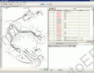 Kobelco 2012 Power View Net, spare parts catalogue for all Kobelco products.