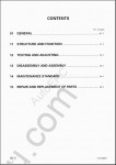 Komatsu Engine 102-1 (JPN) S/N ALL Shop Manual for Komatsu Diesel Engine 4D102-1 (JPN) S/N ALL, 6D102-1(JPN) S/N ALL, PDF