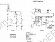 Linde 1313 Series Service Manual for Linde CT series LP Gas Forklift Truck