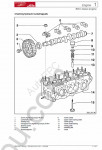 Linde 393 Series IC Truck Service Manual for Linde 393 Series