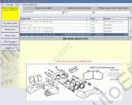 Meritor ROR CVA 2.0 axes, spare parts, service, repair.
