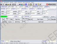 Nissan Diesel UD-Fast NDE spare parts catalog for Asia Market of Nissan Diesel UD