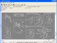 Nissan ForkLift 2013 EF-FAST, catalogue of autospare parts of Nissan Forklifts.