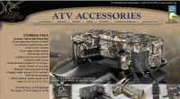 Parts Unlimited: ATV accessories accessories catalogue for ATV