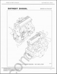 Detroit Diesel 60 Series Parts Catalog spare parts catalog for Detroit Diesel Series 60, PDF