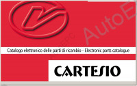 Valpadana Cartesio 4.7, spare parts catalog