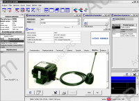 VDO Siemens / Kienzle electrical equipments