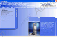 VW accessories 2004 vmsShop + scanned books and booklets with accessories for VW 2003-2004.