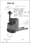Wagner spare parts catalog for forklift Wagner, PDF