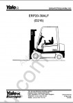 Yale Spare Parts Catalog, PDF spare parts catalog for Yale Forklift trucks, PDF