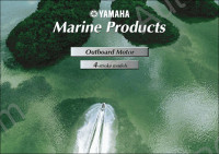 Yamaha Outboard Motors Repair 2001 MY Outboard Motors Repair information.