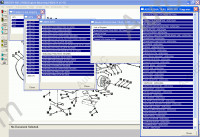 Polaris PartSmart, spare parts catalogs for ATV, PWC, RGR, SNO