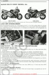 Suzuki SV 650X 1999-2001 repair manual for Suzuki SV 650X 1999-2001