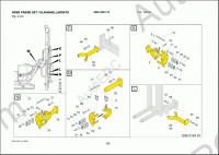 Atlas Copco Rock Drills ROC L7 mk 11 / Atlas Copco ROC L8 TH, SM Spare Parts spare parts catalog for ROC L7 mk 11 / Atlas Copco ROC L8 TH, SM Spare Parts Catalogue