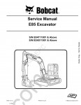 Bobcat Service Library 2015 operator's and maintenance manuals, service manuals, diagrams for all Bobcat production.