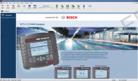Bosch Shop Foreman Pro 5.9.4 program for Bosch diagnostic equipment